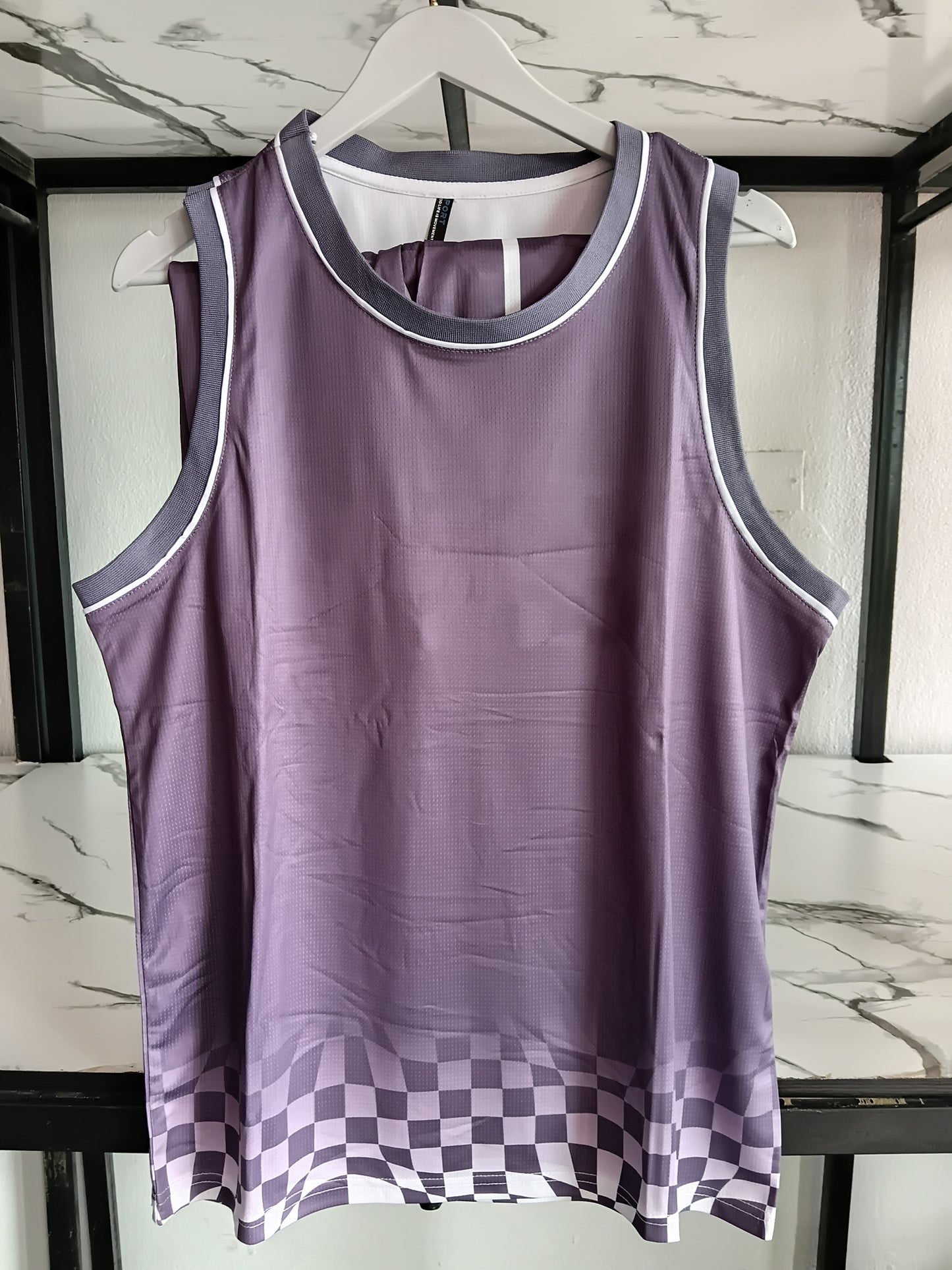Basketball Jersey