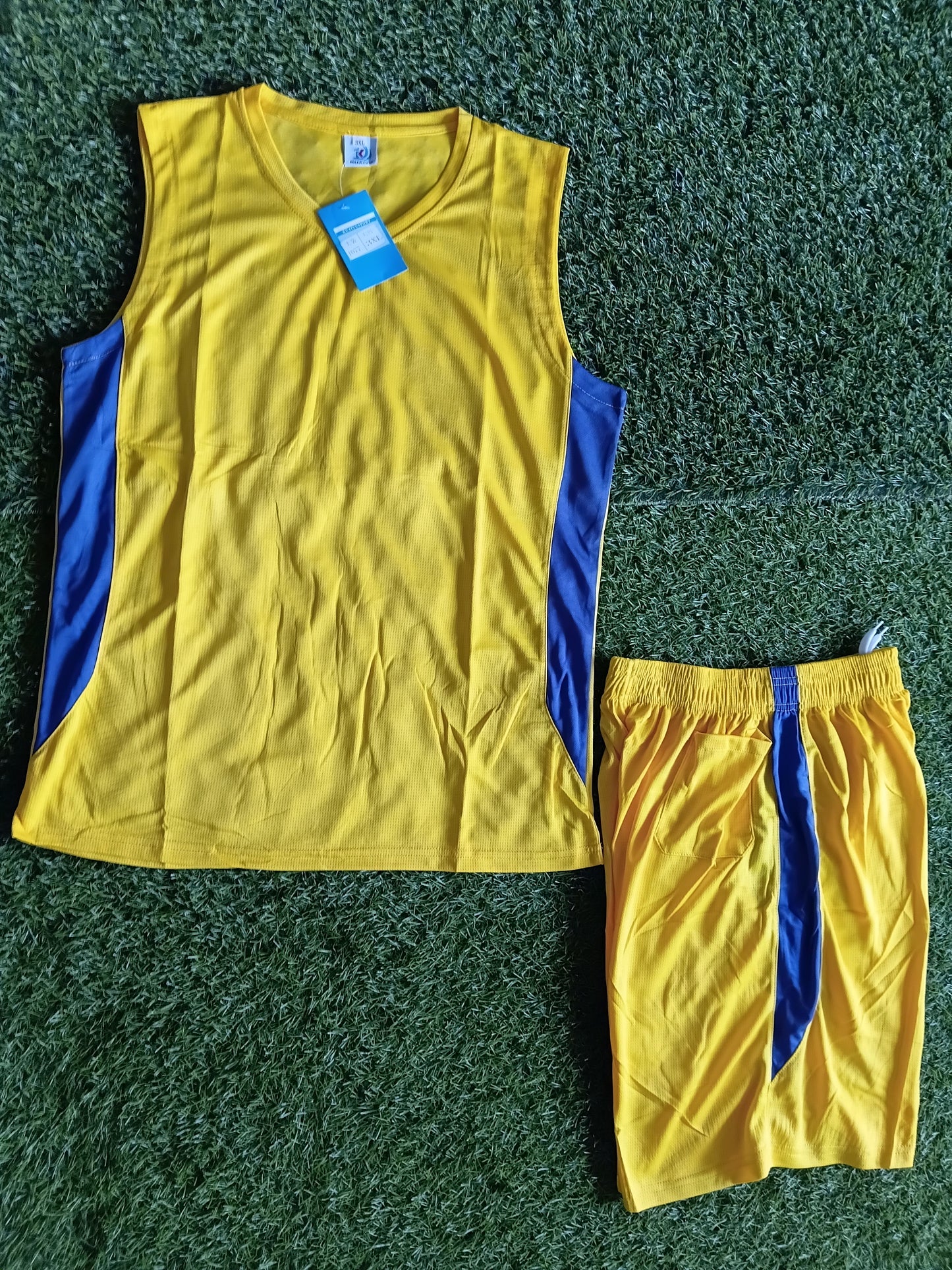 Basketball Jersey