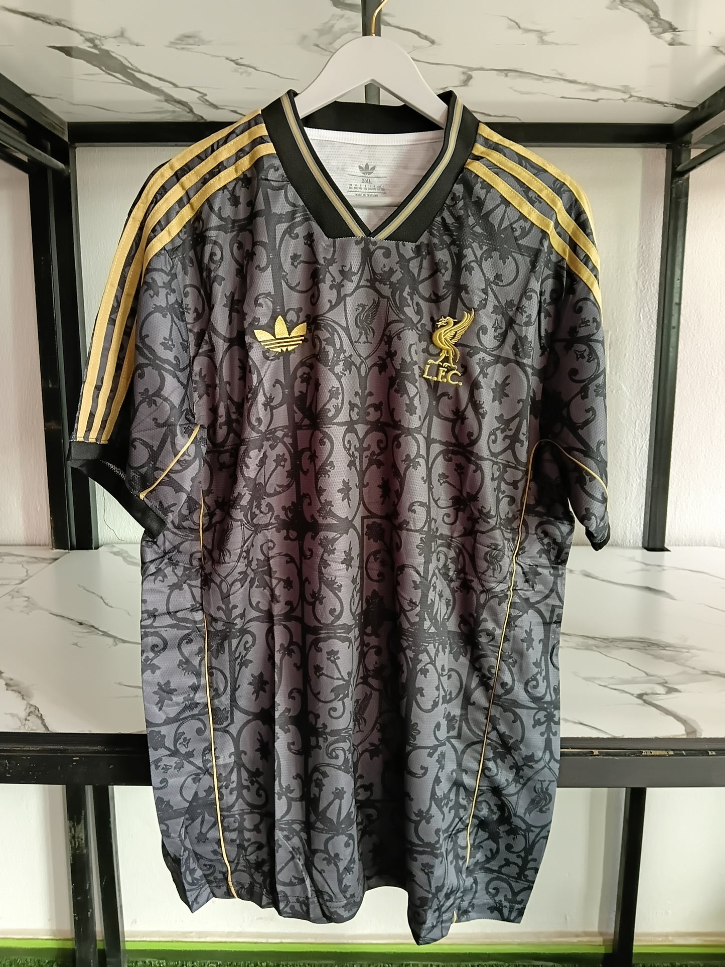 Liverpool Jersey