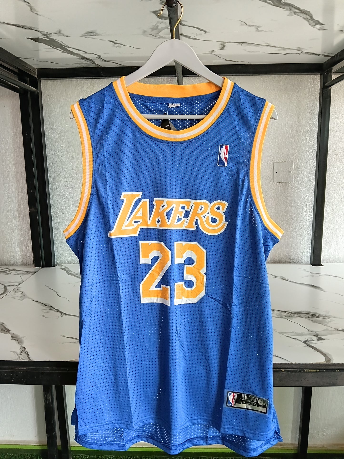 Lakers Basketball Jersey