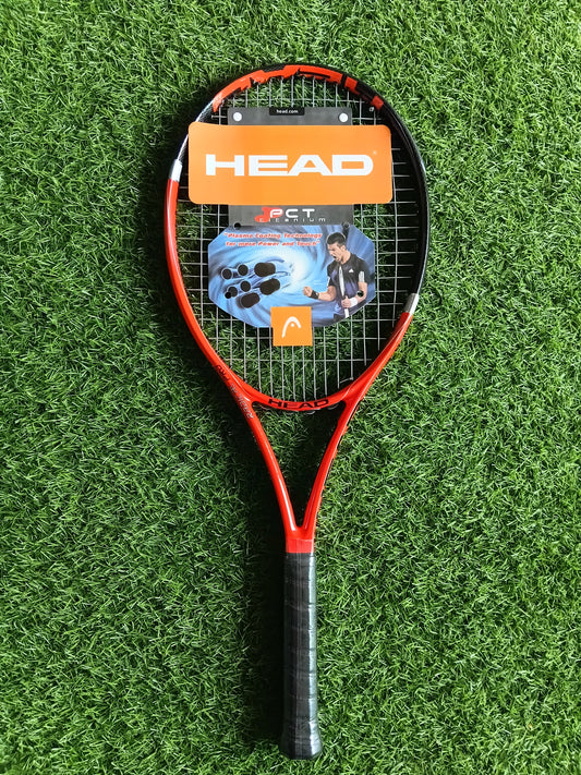Head Lawn Tennis Racket