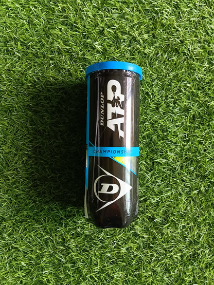 Dunlop ATP Tennis Balls