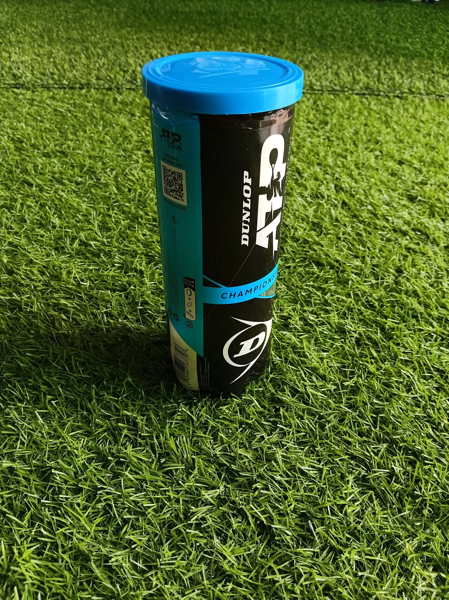 Dunlop ATP Tennis Balls