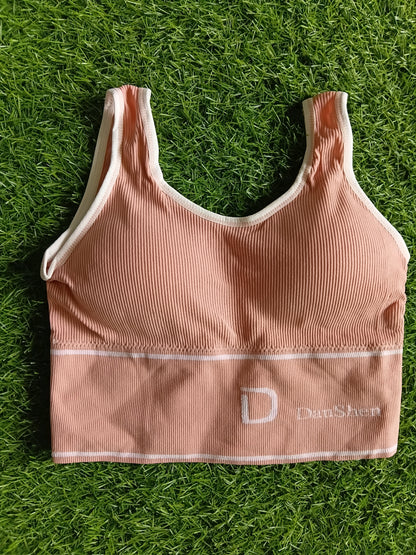 Half-cut inner wear