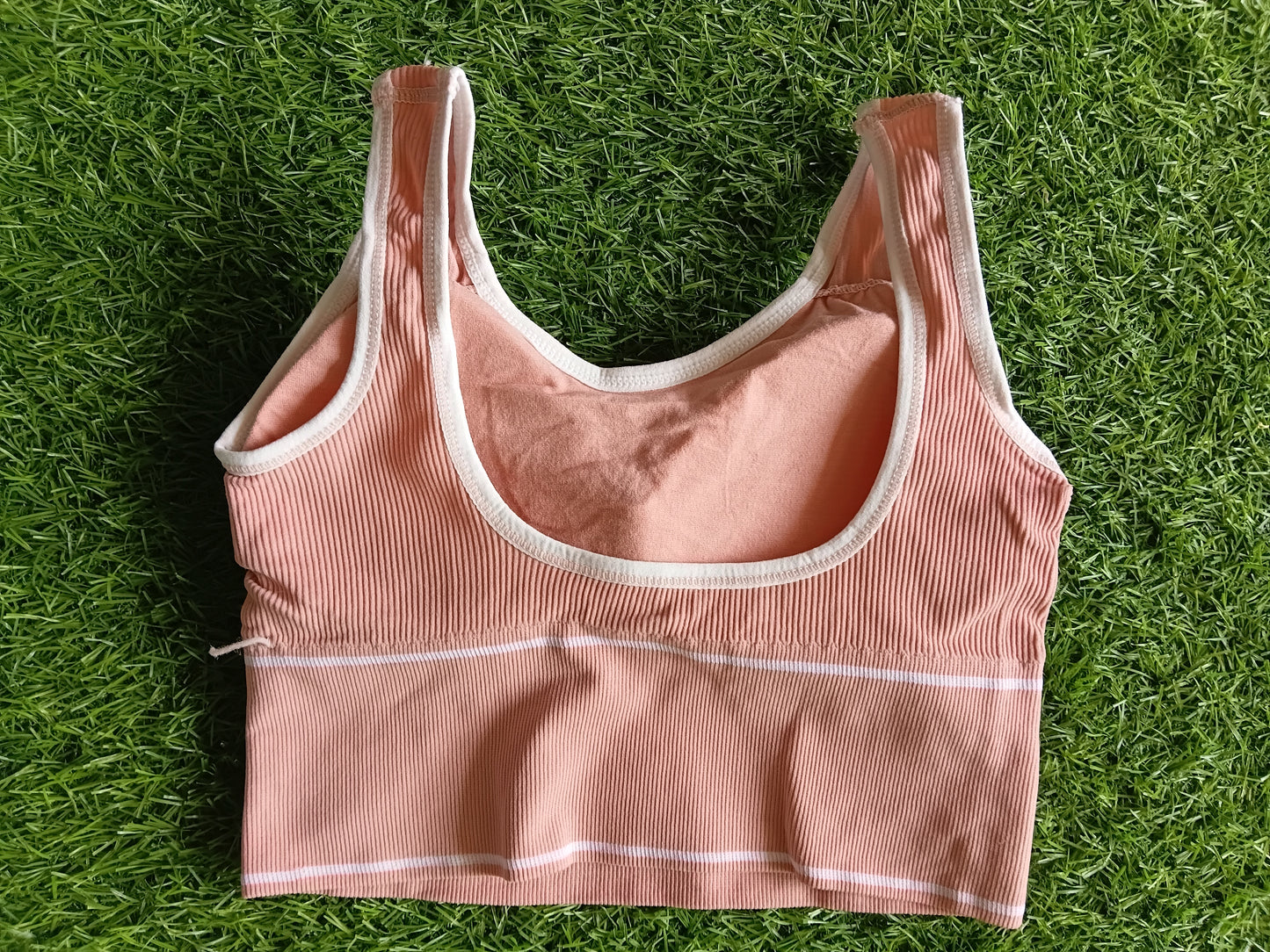 Half-cut inner wear