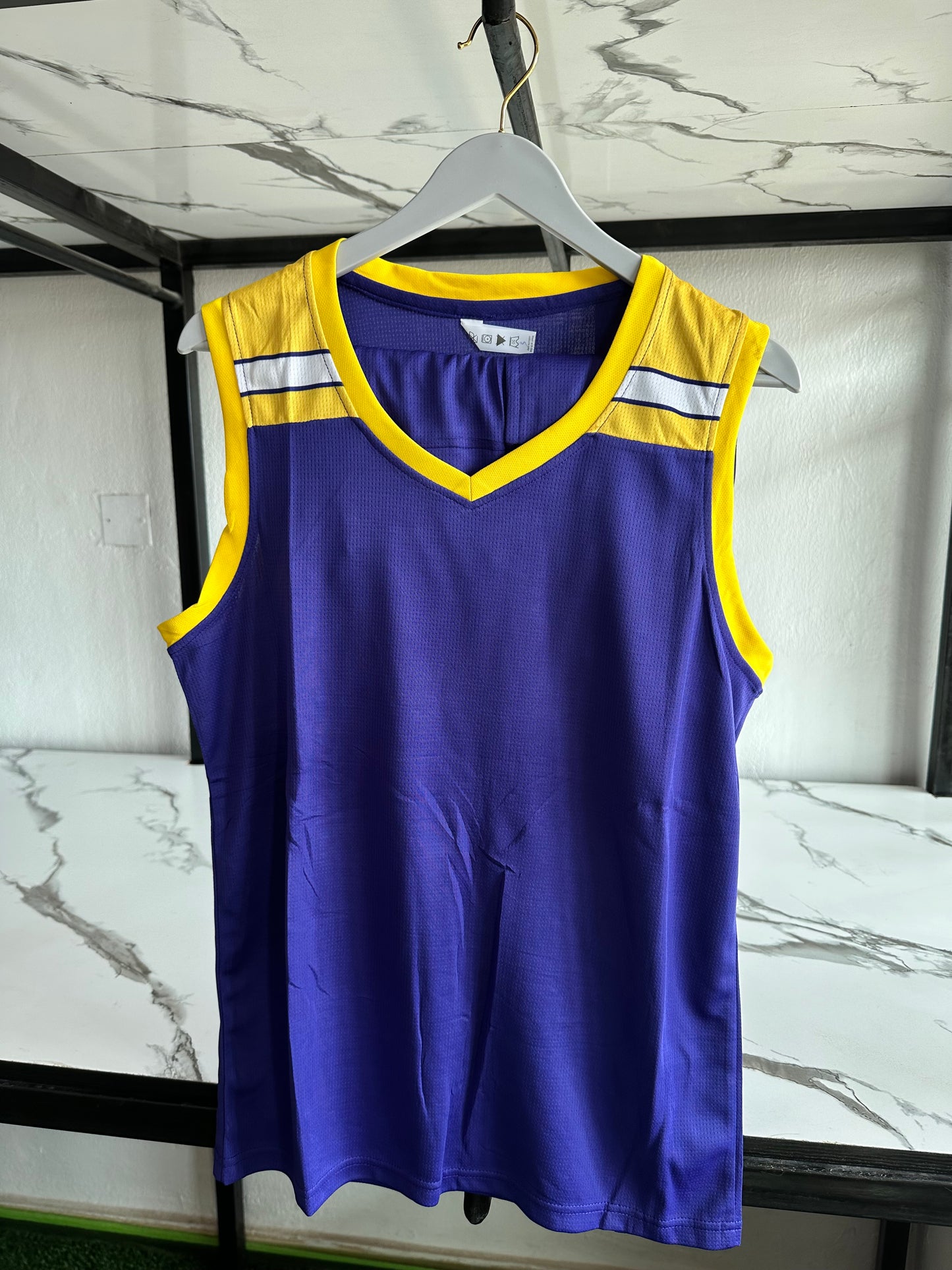 Basketball Jersey