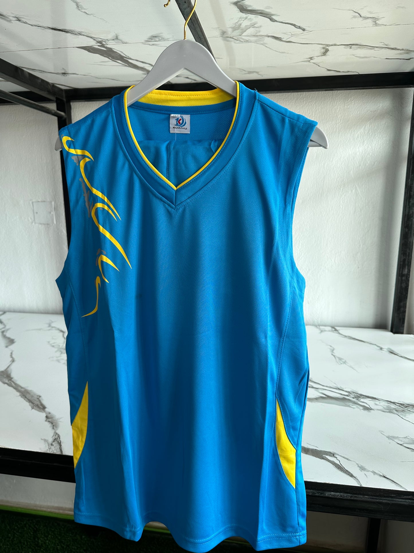 Basketball Jersey