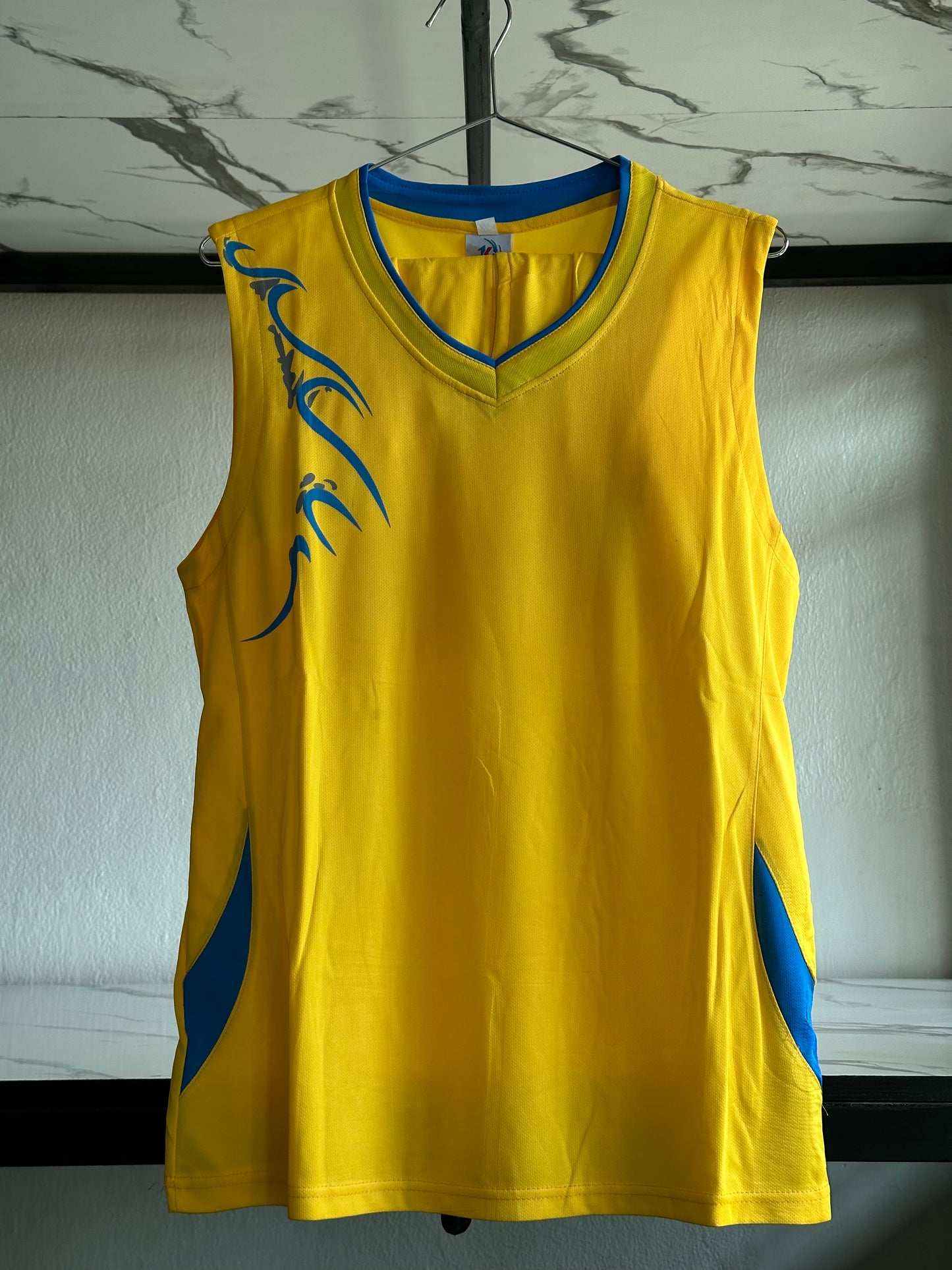 Basketball Jersey