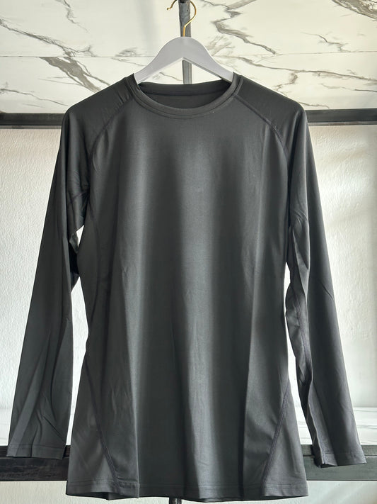 Long Sleeve Compression Wear