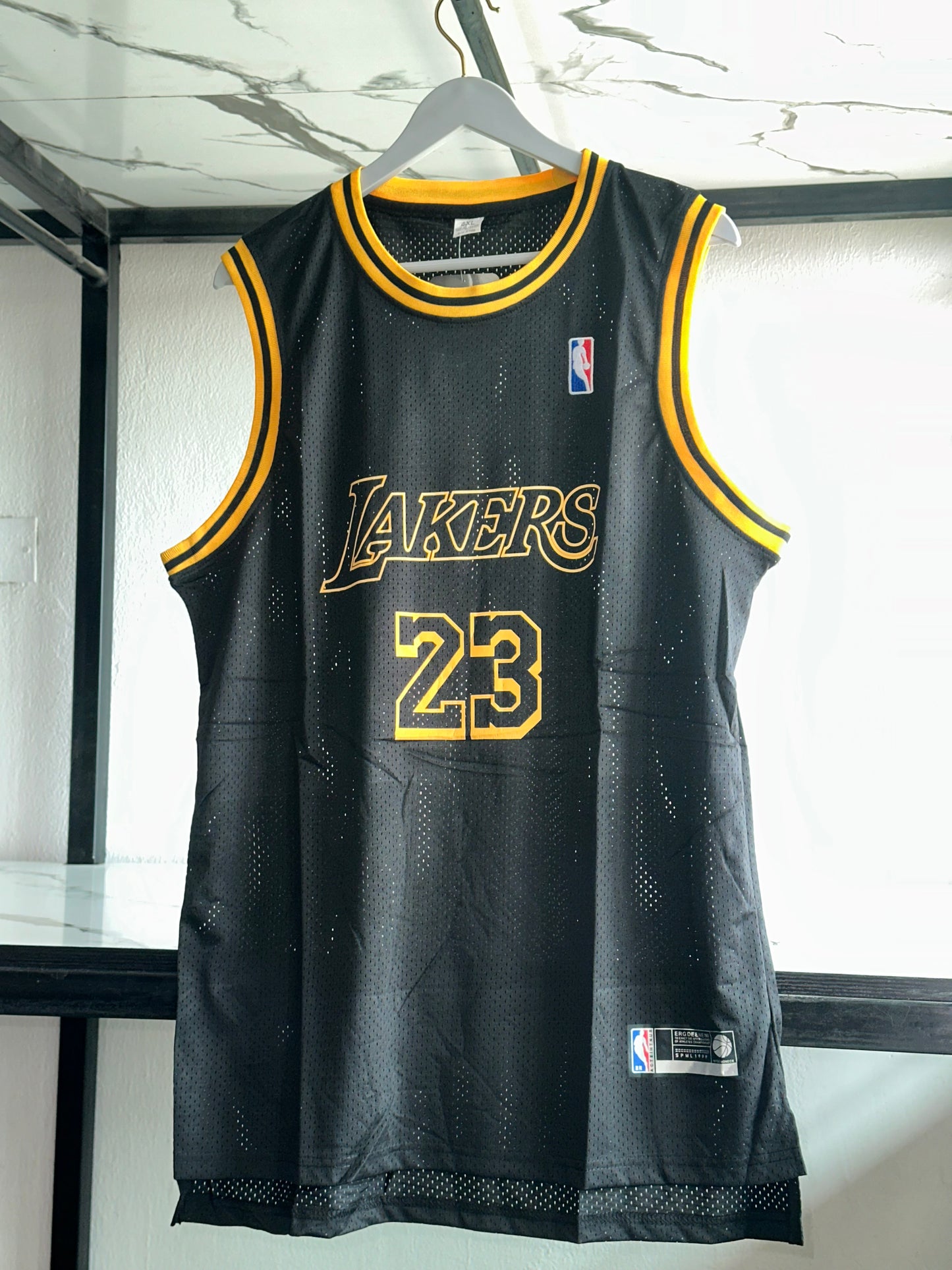 Lakers Basketball Jersey