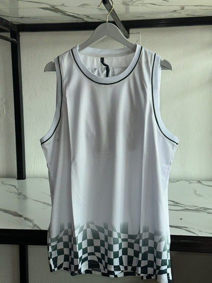 Basketball Jersey