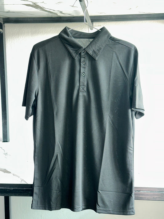 Collar Sports T-Shirt