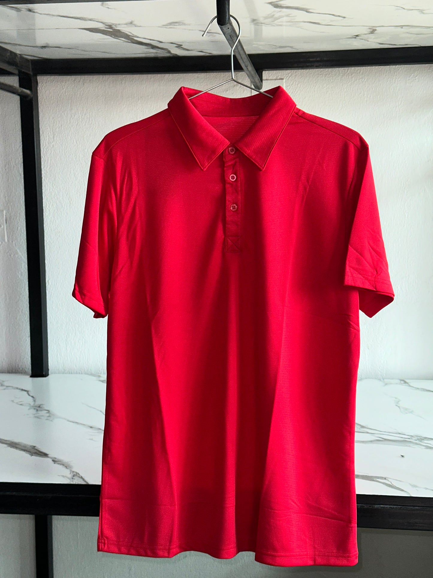 Collar Sports T-Shirt