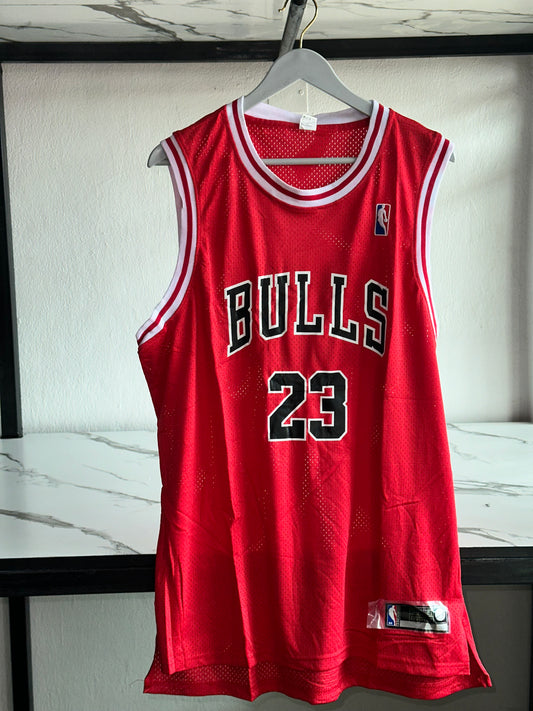 Bulls Basketball Jersey